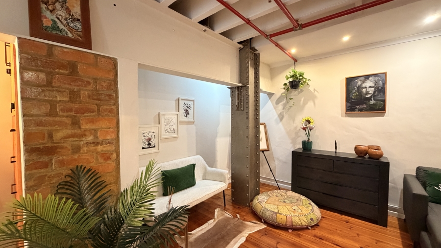 To Let 1 Bedroom Property for Rent in Cape Town City Centre Western Cape